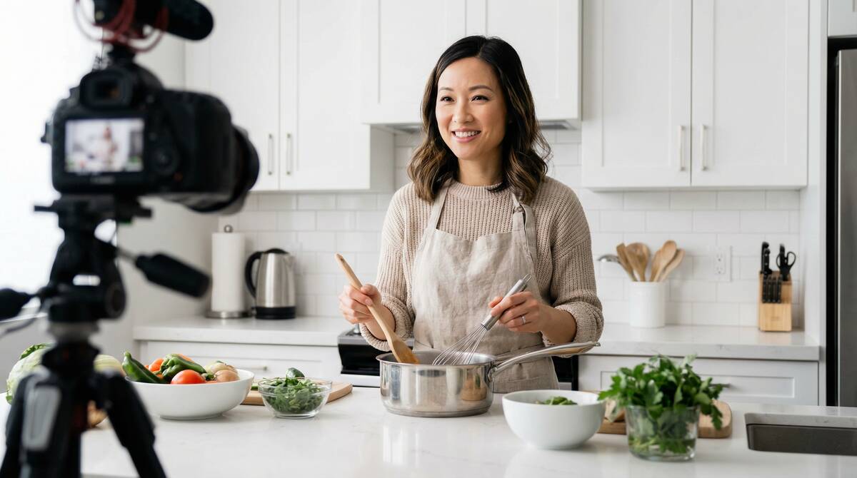 福利姬美食视频